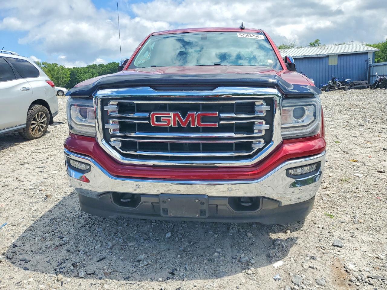 2018 GMC SIERRA K1500 SLT — снимка 5