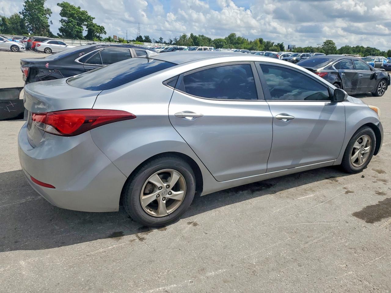 2015 HYUNDAI ELANTRA SE — снимка 3