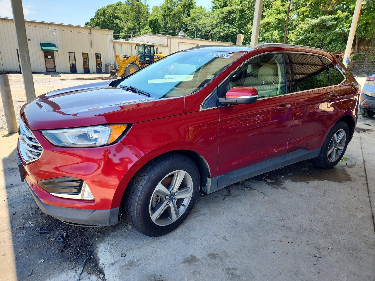 2019 FORD EDGE SEL