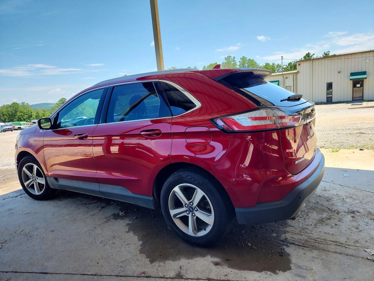2019 FORD EDGE SEL — снимка 2