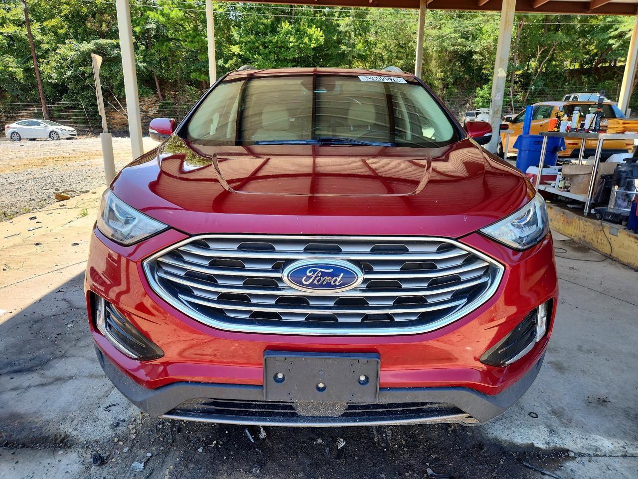2019 FORD EDGE SEL — снимка 5