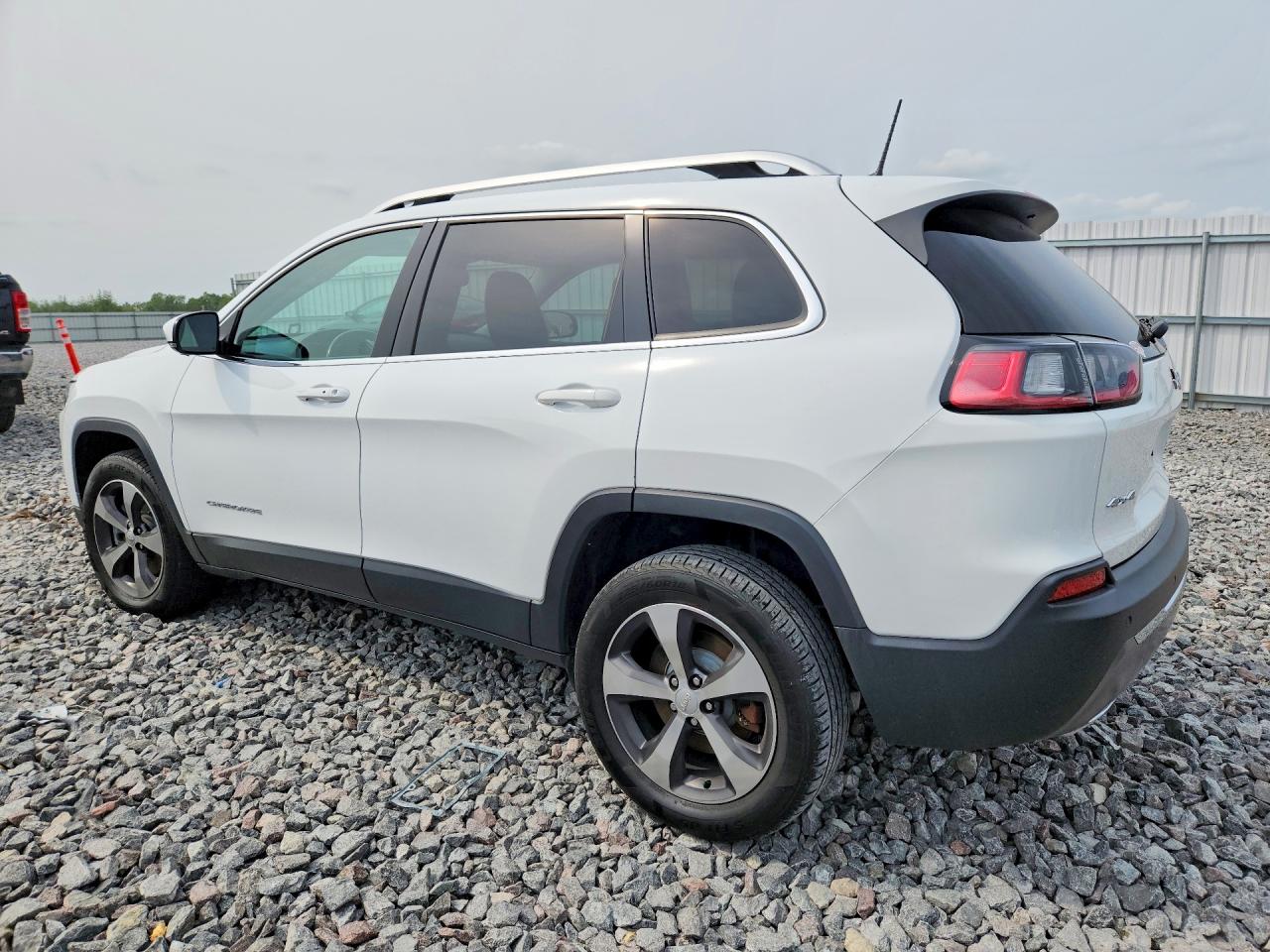 2019 JEEP CHEROKEE LIMITED — снимка 2