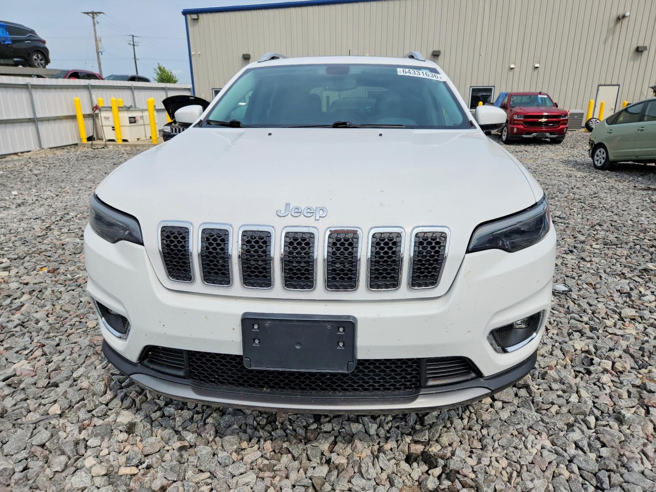 2019 JEEP CHEROKEE LIMITED — снимка 5