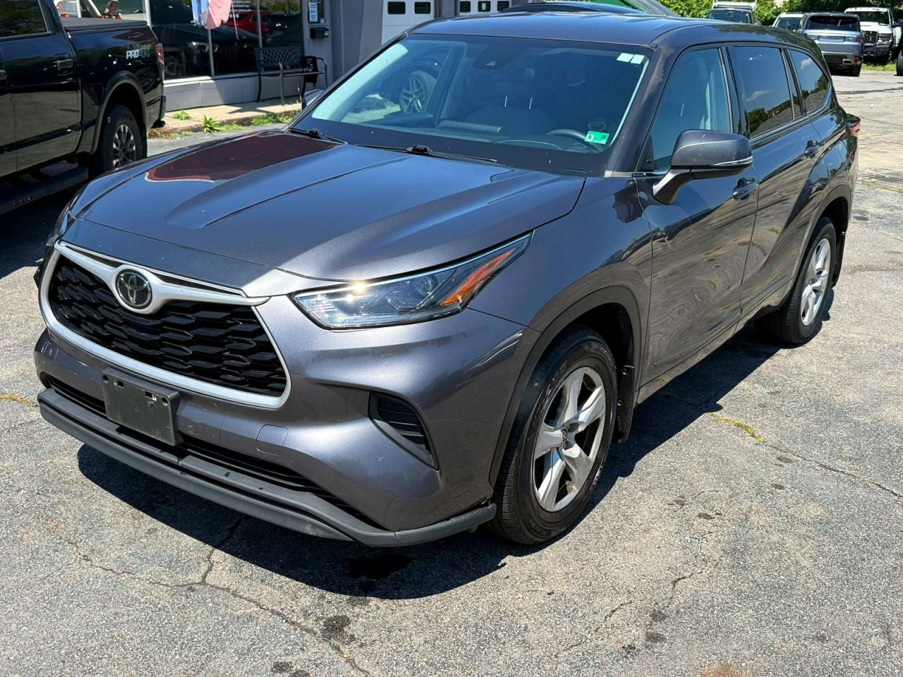 2021 TOYOTA HIGHLANDER L