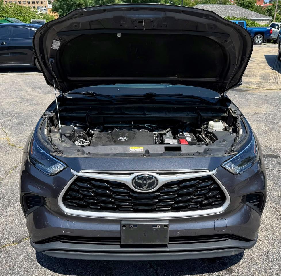 2021 TOYOTA HIGHLANDER L — снимка 5