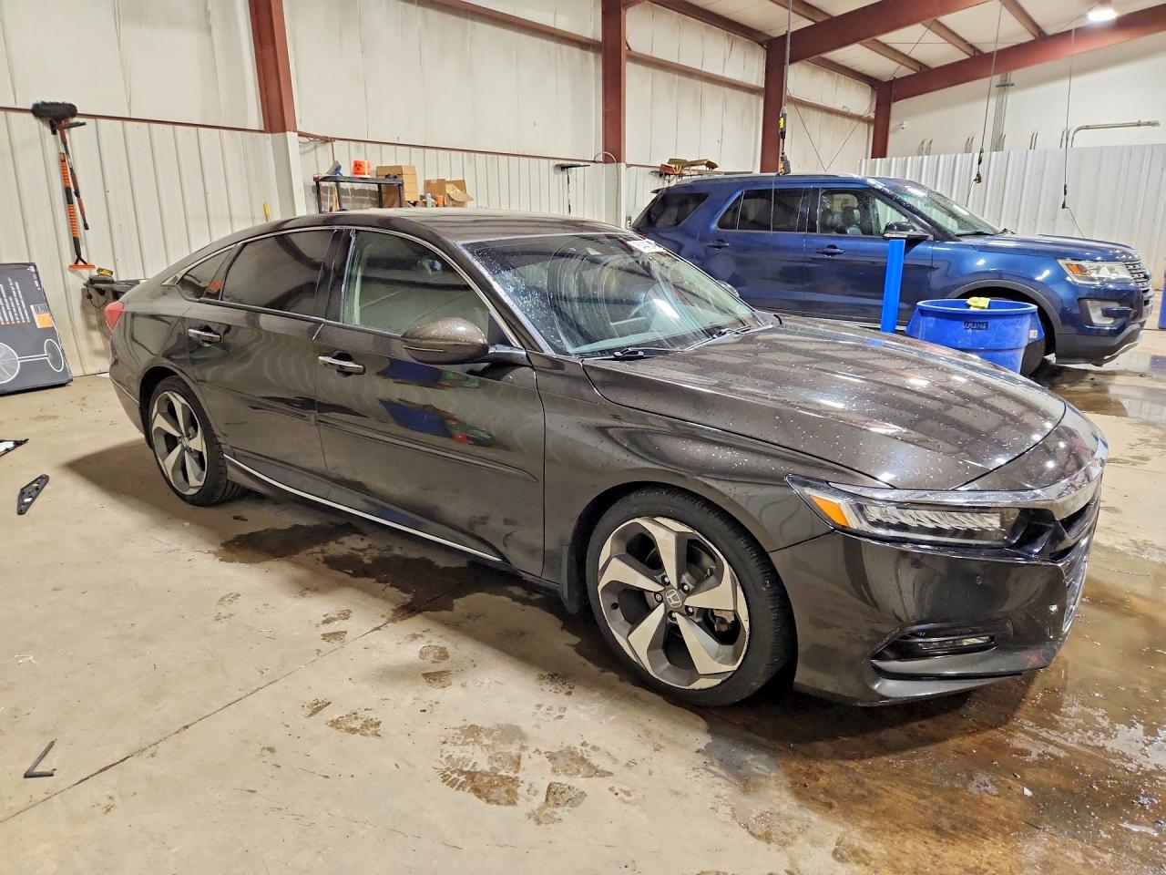 2018 HONDA ACCORD TOURING — снимка 4