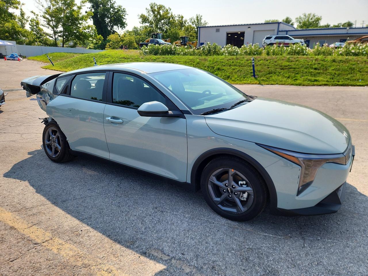 2026 KIA K4 LXS — снимка 4