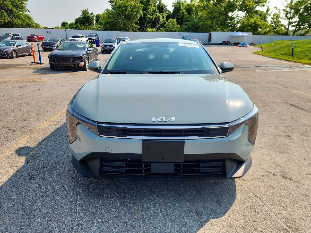 2026 KIA K4 LXS — снимка 5