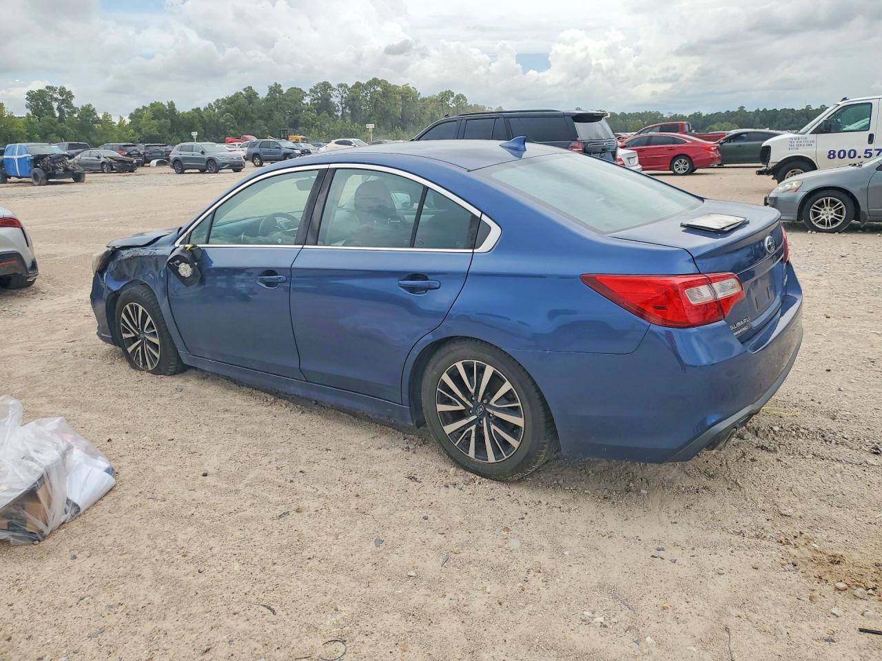 2019 SUBARU LEGACY 2.5I PREMIUM — снимка 2