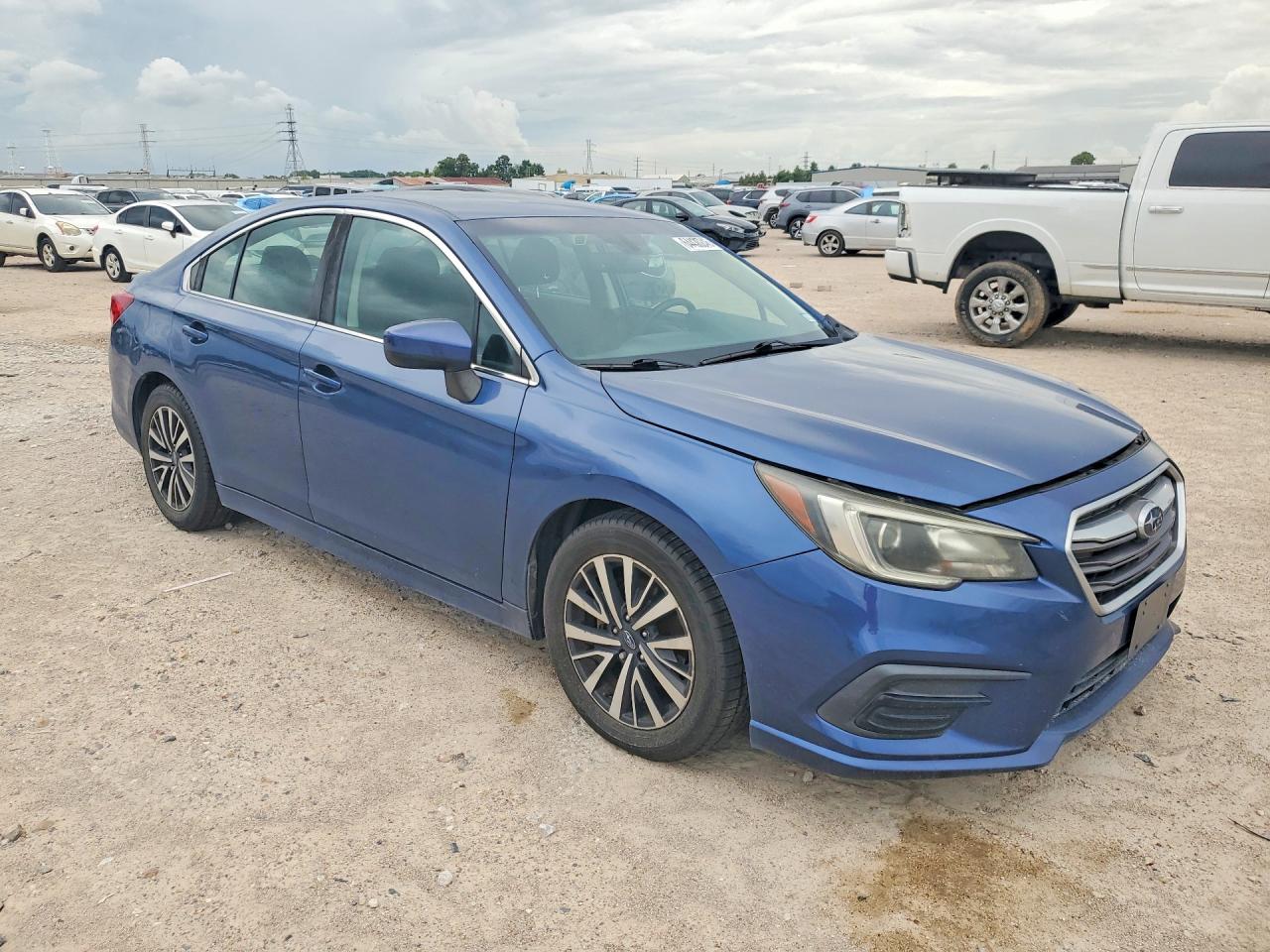 2019 SUBARU LEGACY 2.5I PREMIUM — снимка 4
