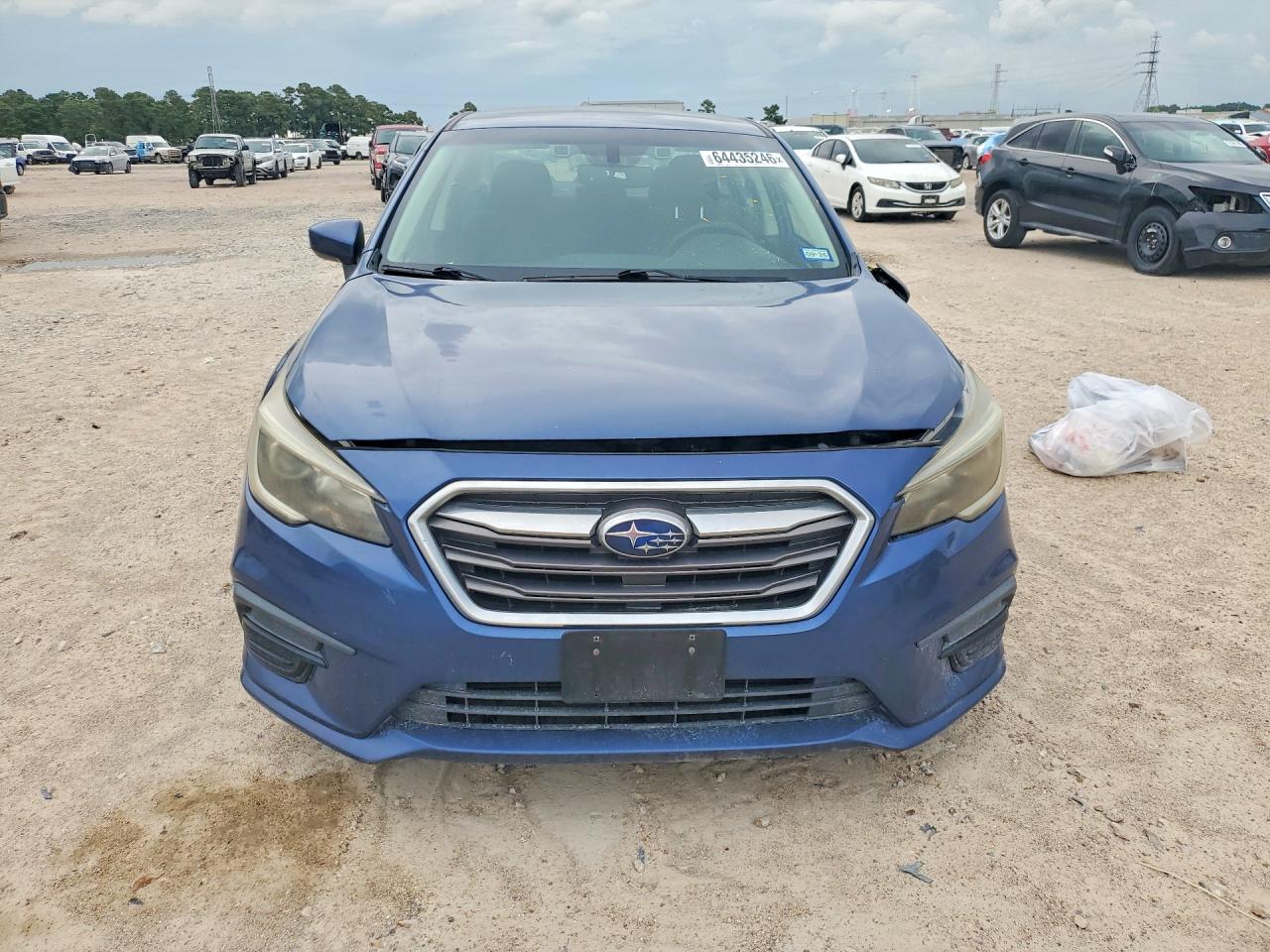 2019 SUBARU LEGACY 2.5I PREMIUM — снимка 5