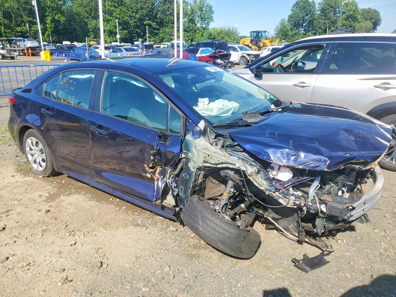 2024 TOYOTA COROLLA LE — снимка 4