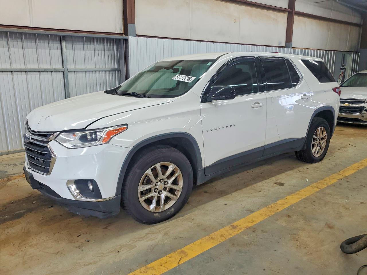2018 CHEVROLET TRAVERSE LS