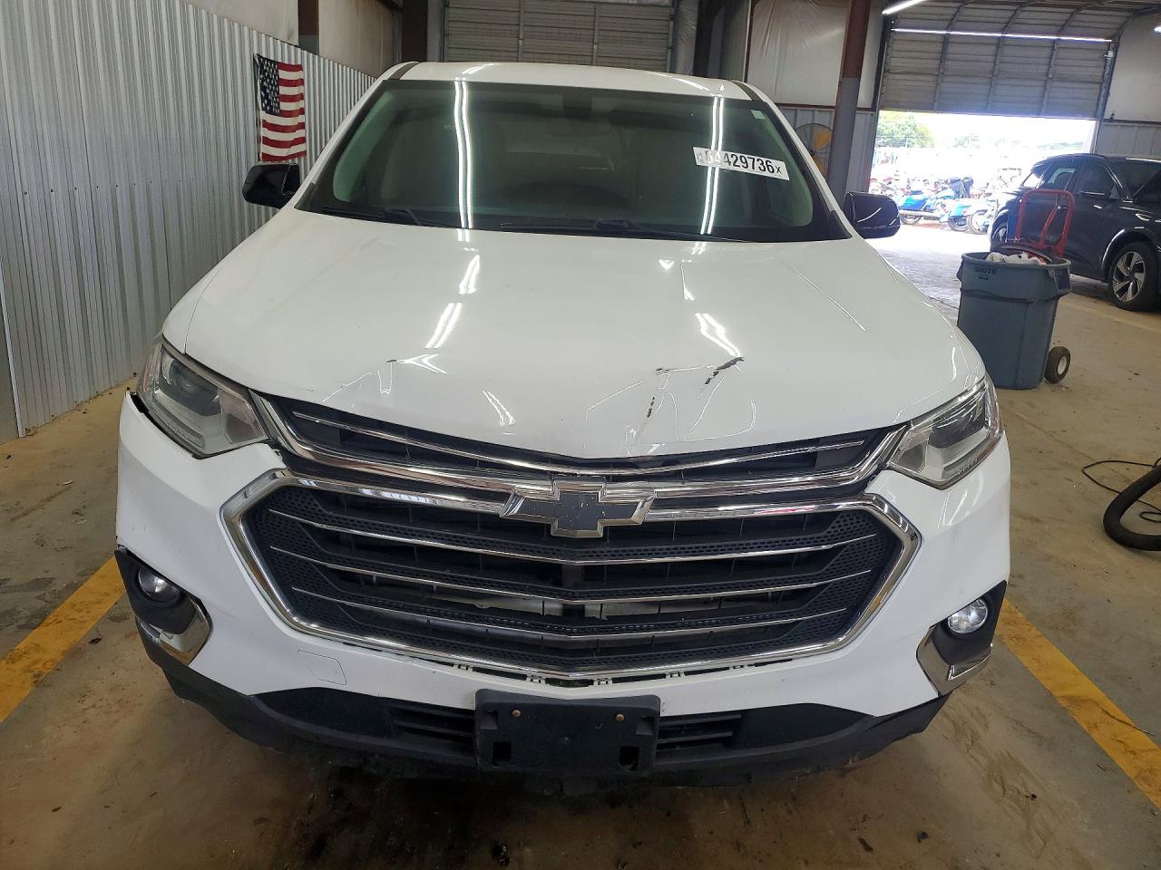 2018 CHEVROLET TRAVERSE LS — снимка 5