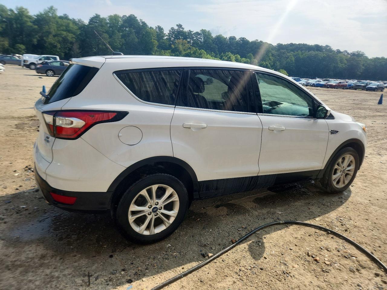 2017 FORD ESCAPE SE — снимка 3