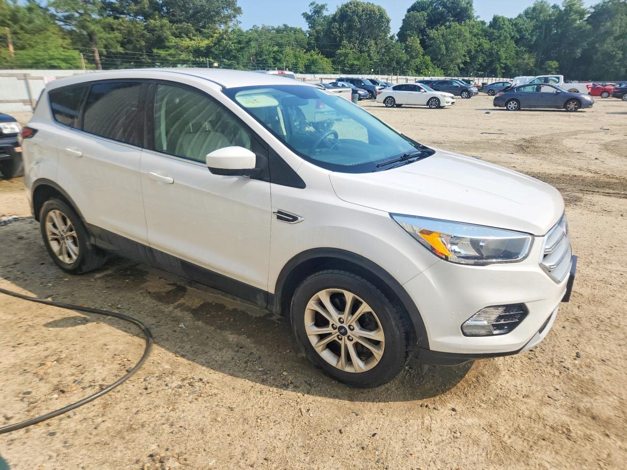2017 FORD ESCAPE SE — снимка 4