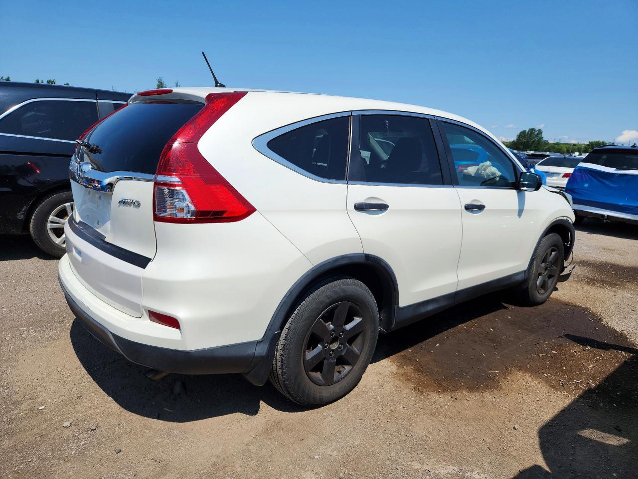 2015 HONDA CR-V LX — снимка 3