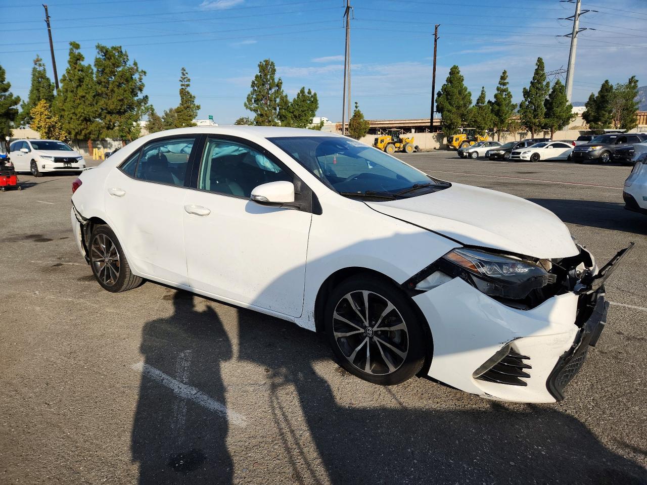 2017 TOYOTA COROLLA SE — снимка 4