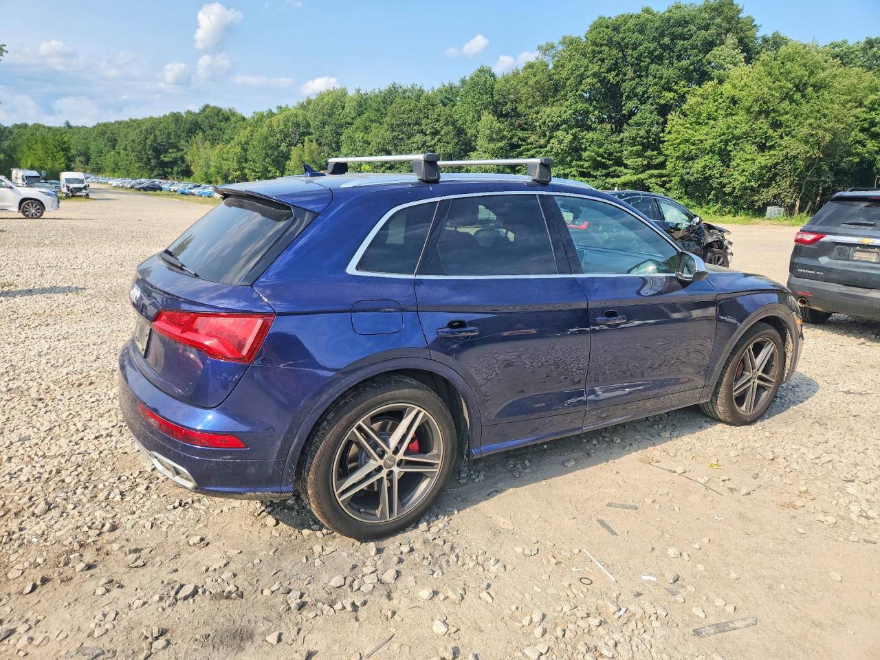 2018 AUDI SQ5 PREMIUM PLUS — снимка 3