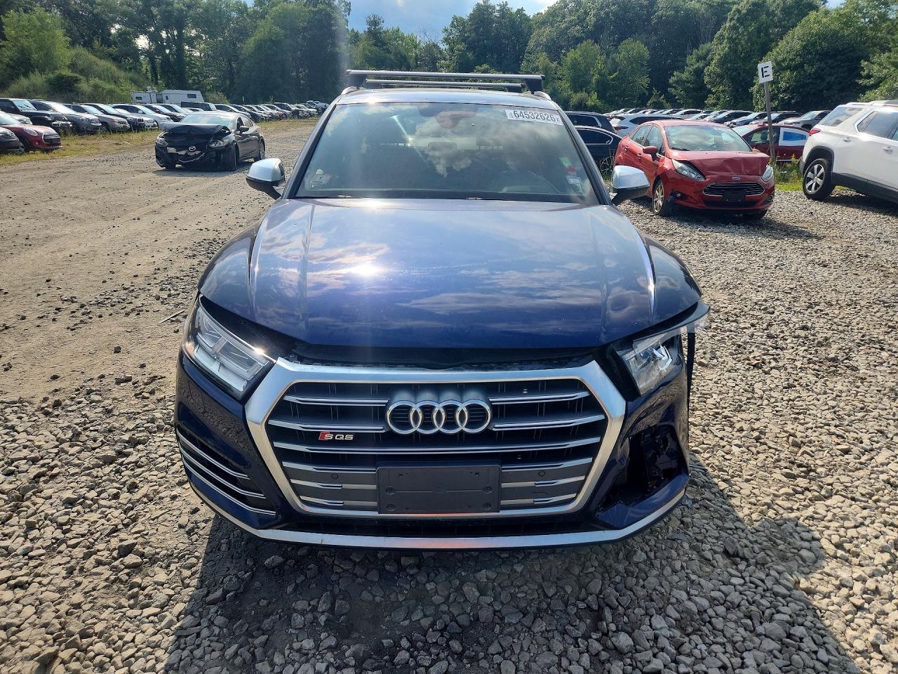 2018 AUDI SQ5 PREMIUM PLUS — снимка 5