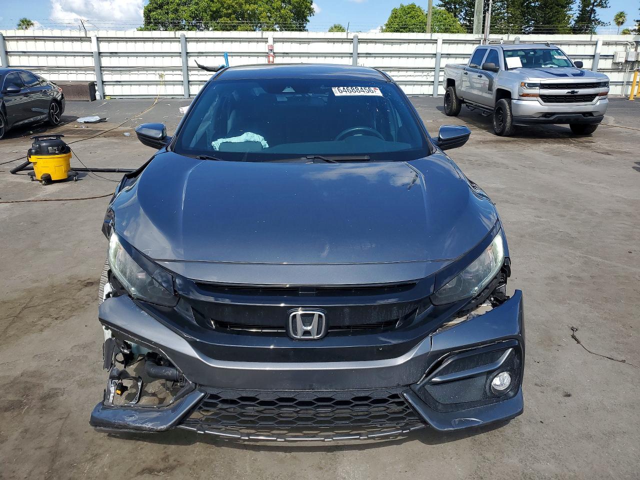 2021 HONDA CIVIC SPORT — снимка 5