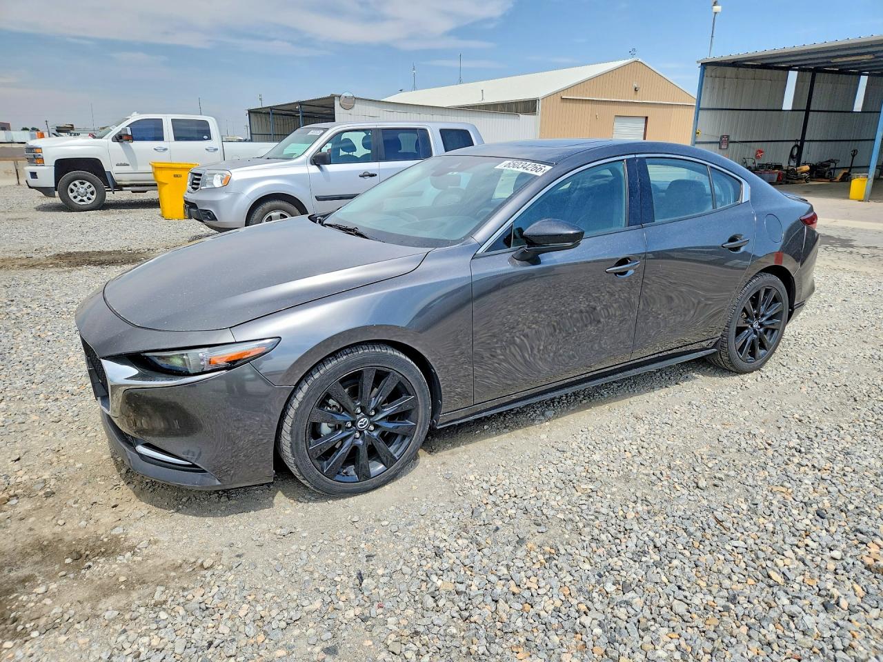 2021 MAZDA 3