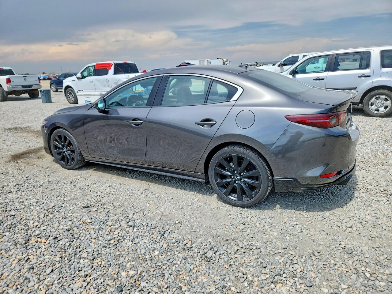 2021 MAZDA 3 — снимка 2