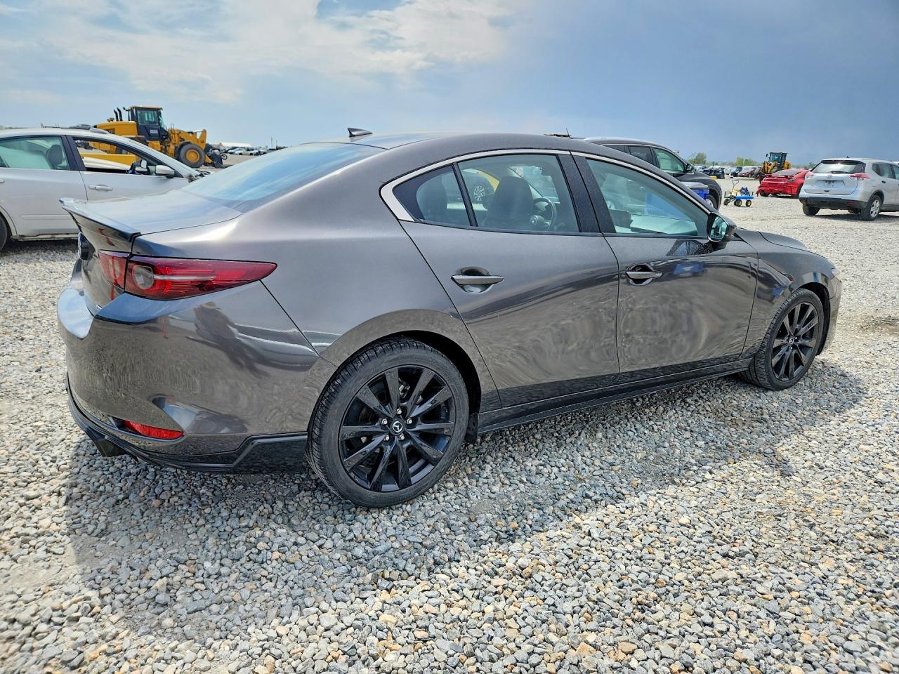 2021 MAZDA 3 — снимка 3