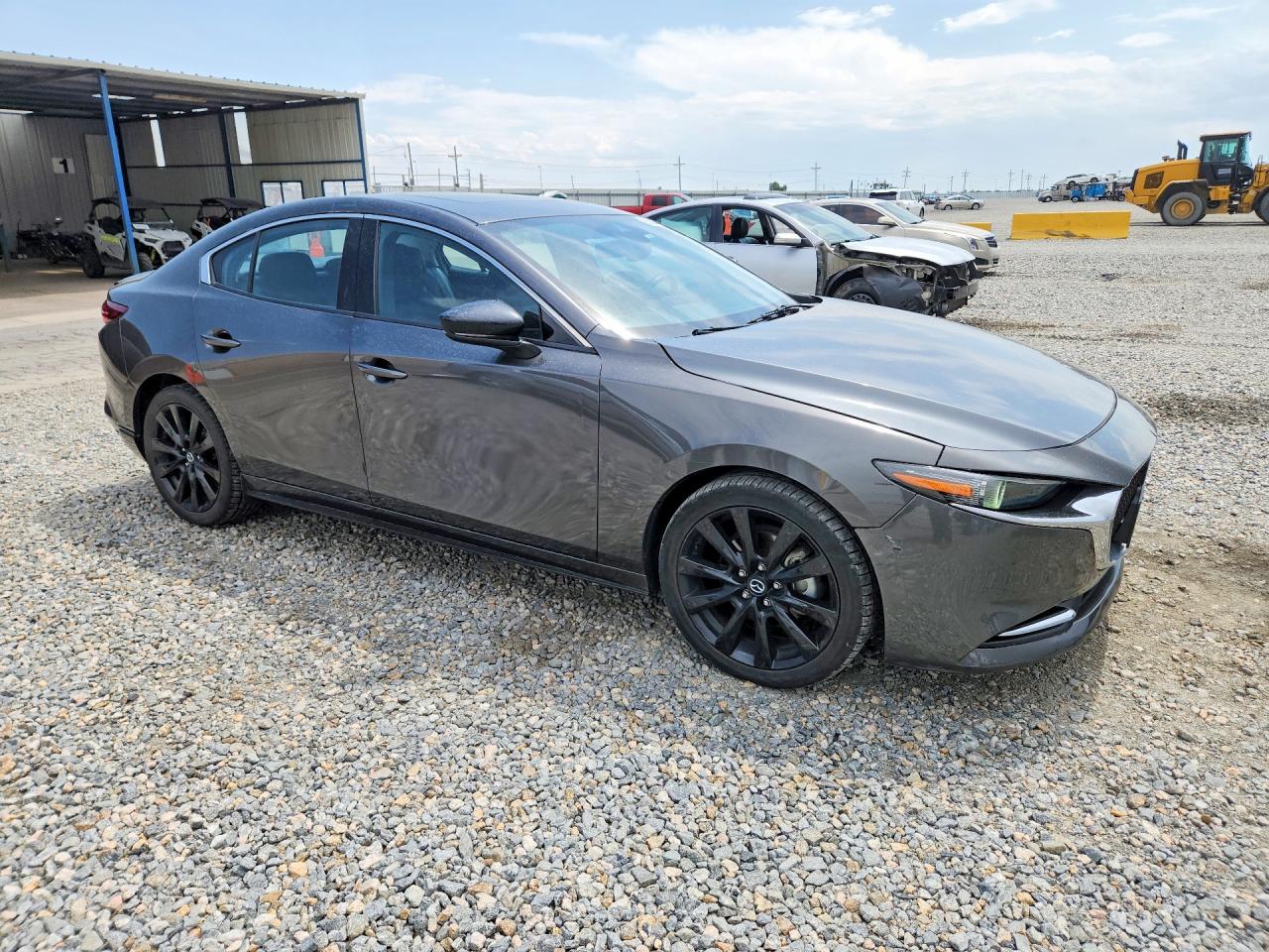 2021 MAZDA 3 — снимка 4