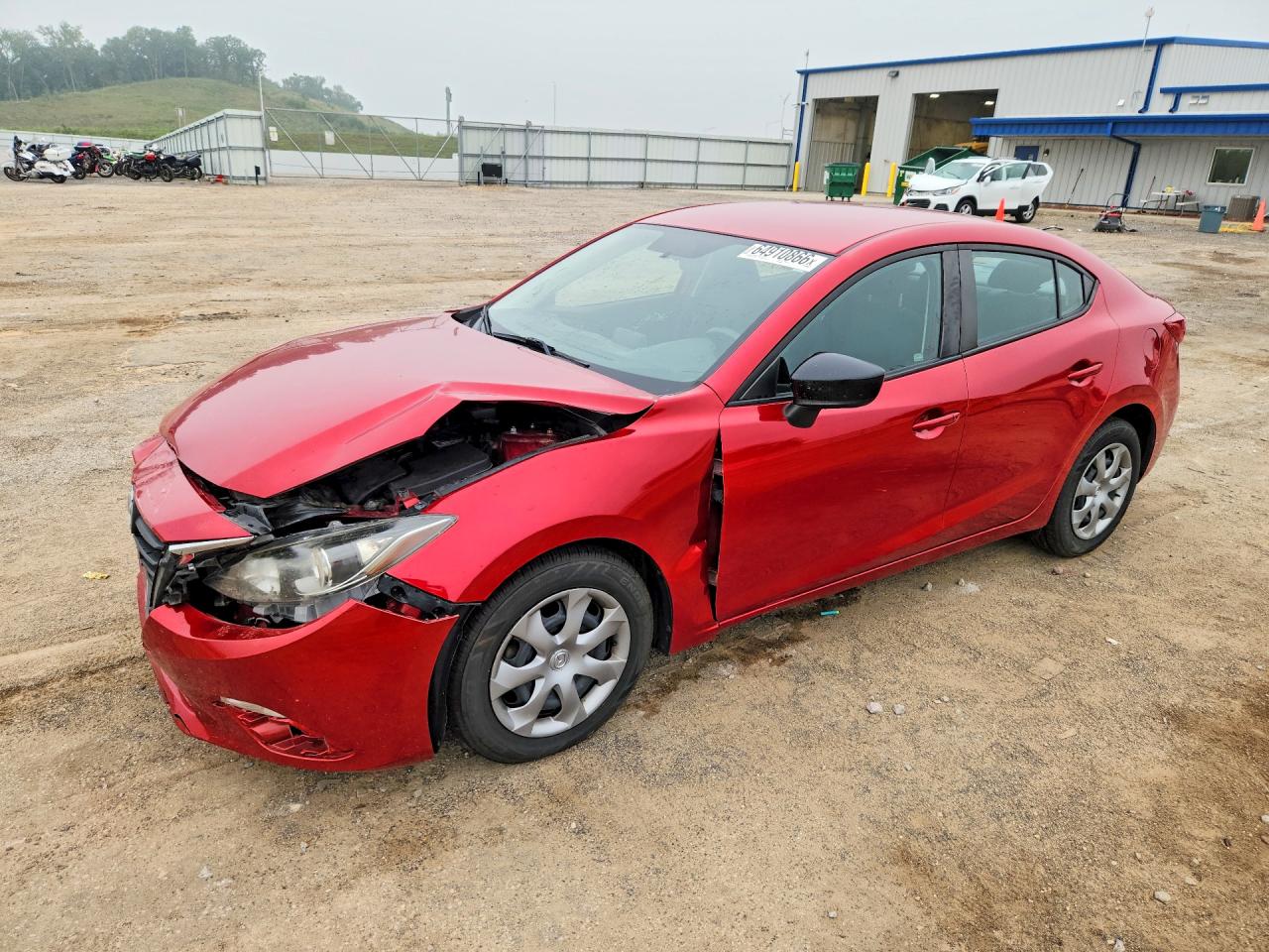 2015 MAZDA 3 SV