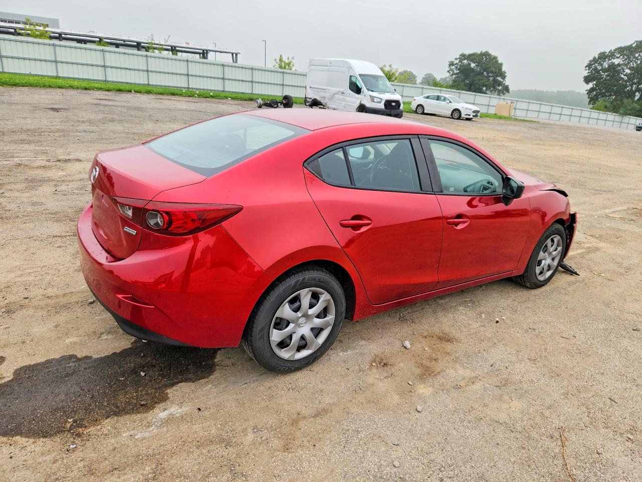 2015 MAZDA 3 SV — снимка 3