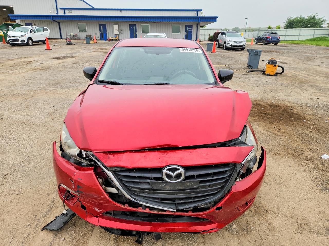 2015 MAZDA 3 SV — снимка 5
