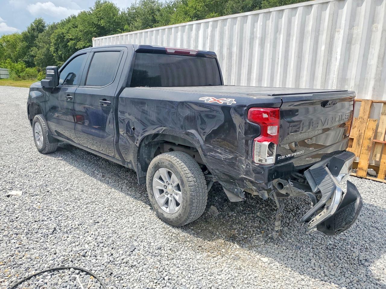 2023 CHEVROLET SILVERADO K1500 LT — снимка 2