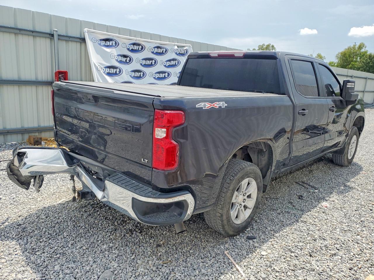 2023 CHEVROLET SILVERADO K1500 LT — снимка 3