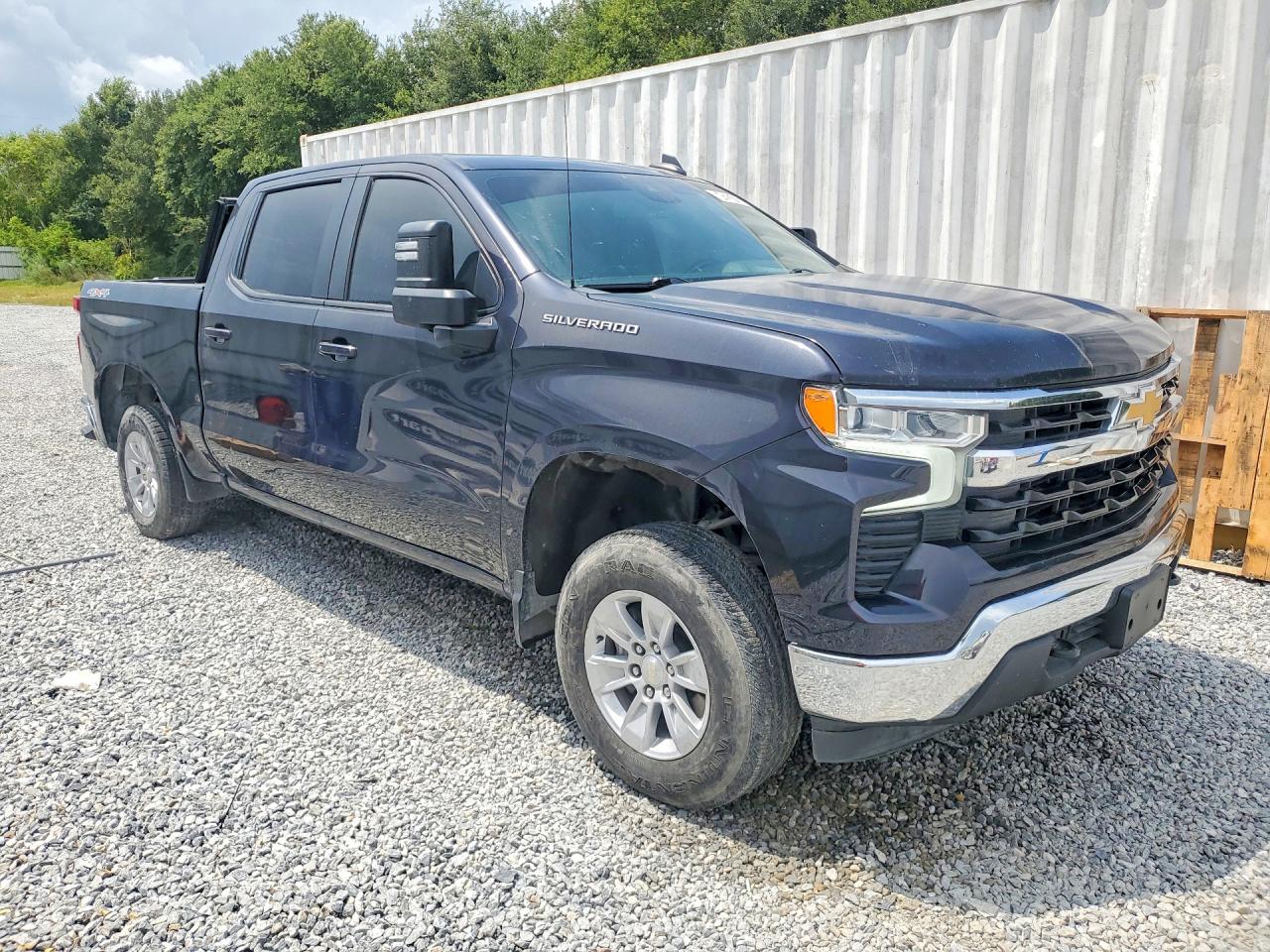 2023 CHEVROLET SILVERADO K1500 LT — снимка 4