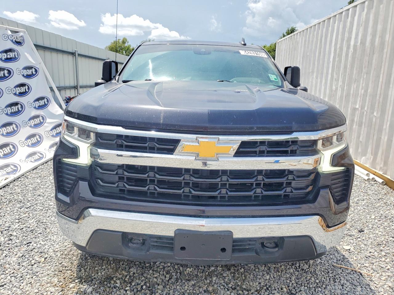 2023 CHEVROLET SILVERADO K1500 LT — снимка 5