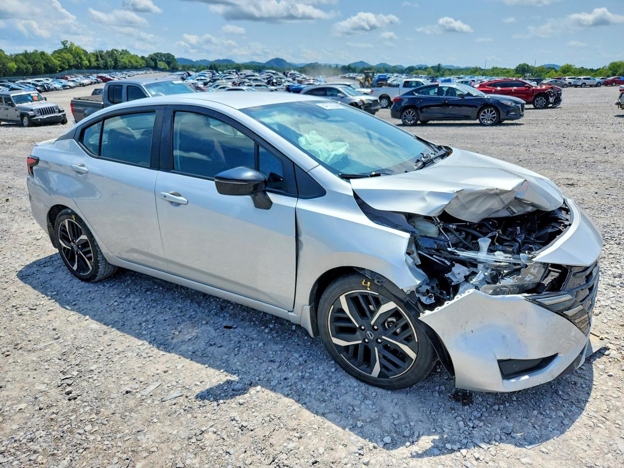 2023 NISSAN VERSA SR — снимка 4