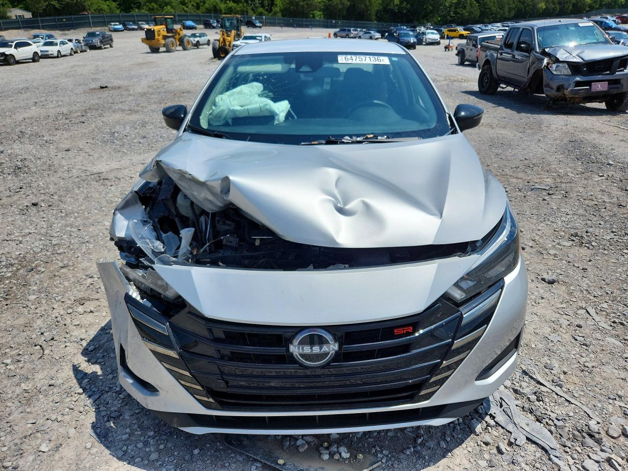 2023 NISSAN VERSA SR — снимка 5