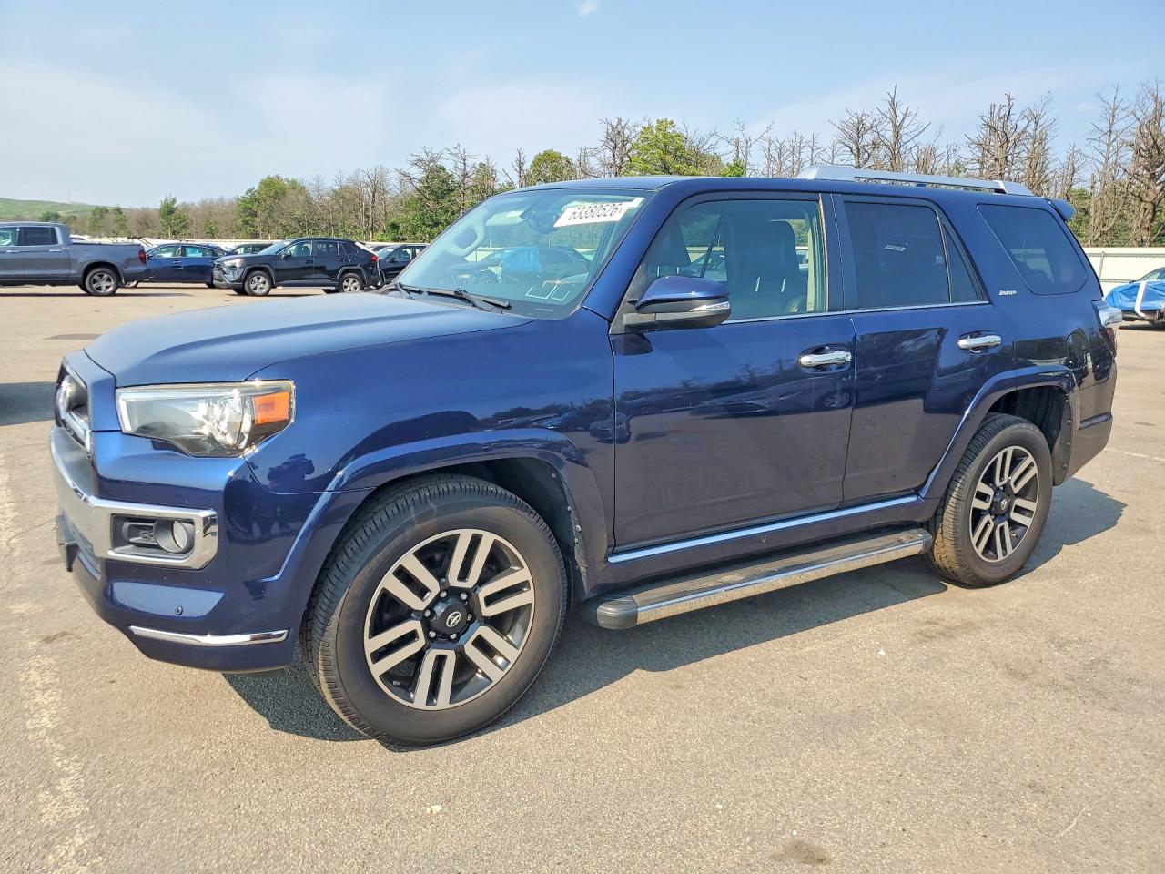 2015 TOYOTA 4RUNNER LIMITED