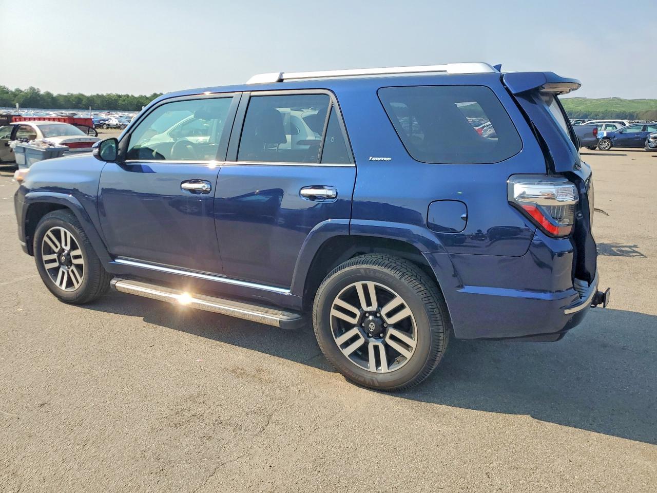 2015 TOYOTA 4RUNNER LIMITED — снимка 2