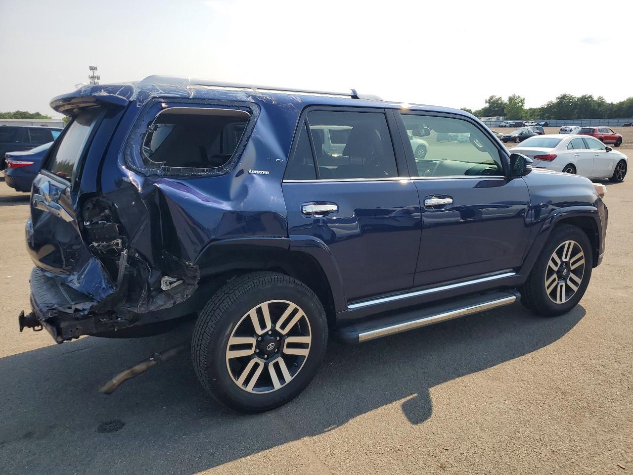 2015 TOYOTA 4RUNNER LIMITED — снимка 3
