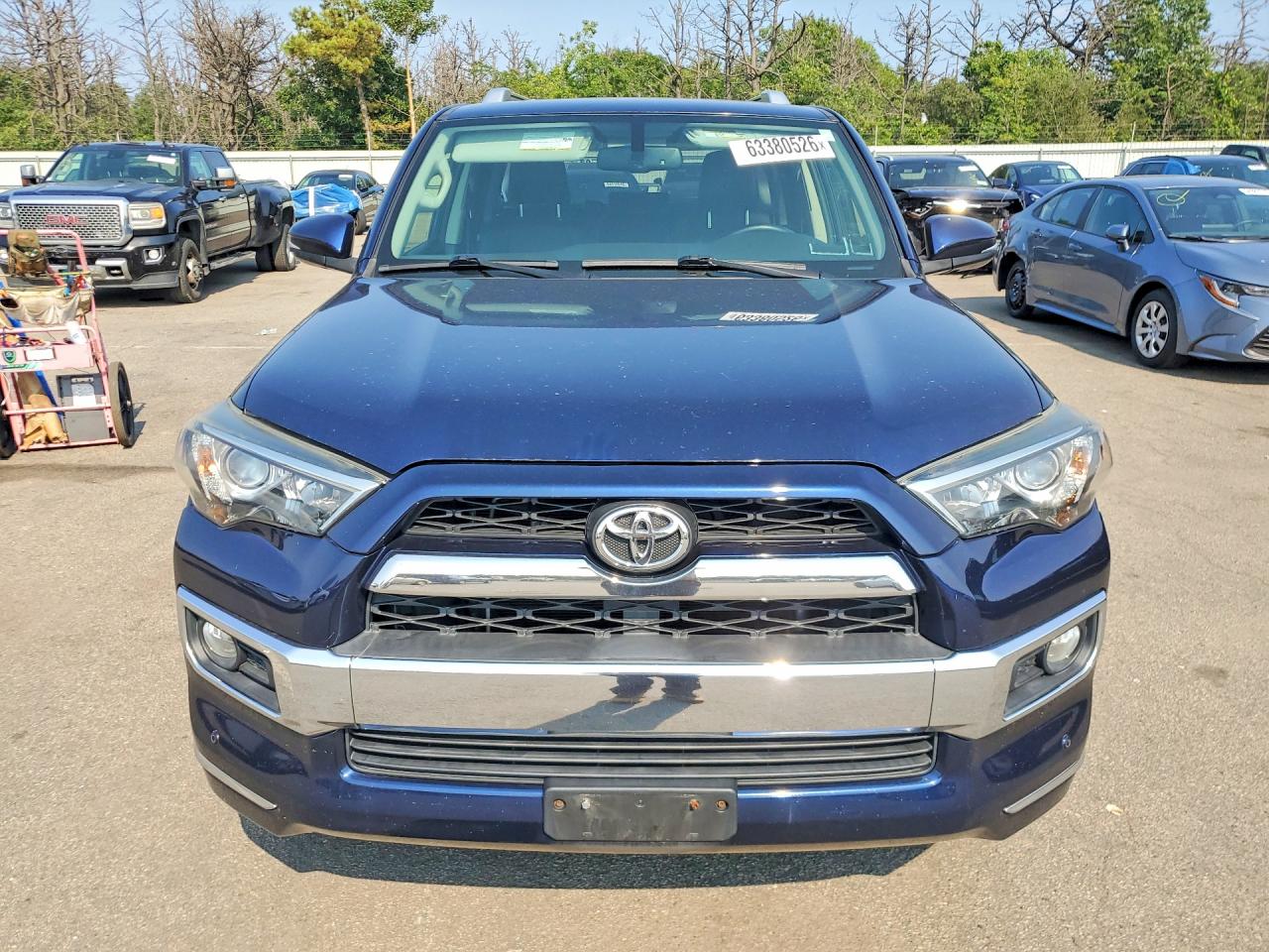 2015 TOYOTA 4RUNNER LIMITED — снимка 5
