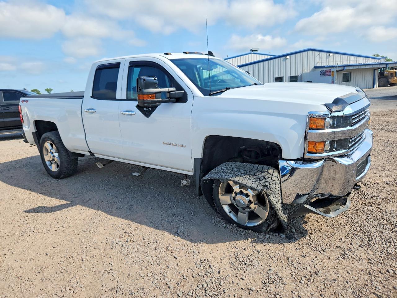 2018 CHEVROLET SILVERADO K2500 HEAVY DUTY — снимка 4