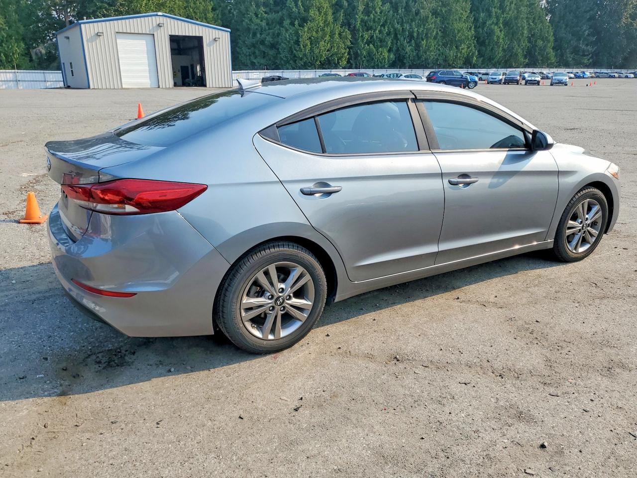 2018 HYUNDAI ELANTRA SEL — снимка 3