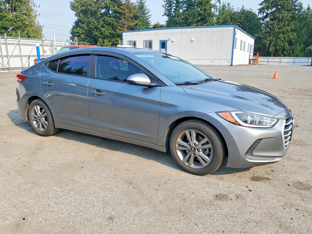 2018 HYUNDAI ELANTRA SEL — снимка 4
