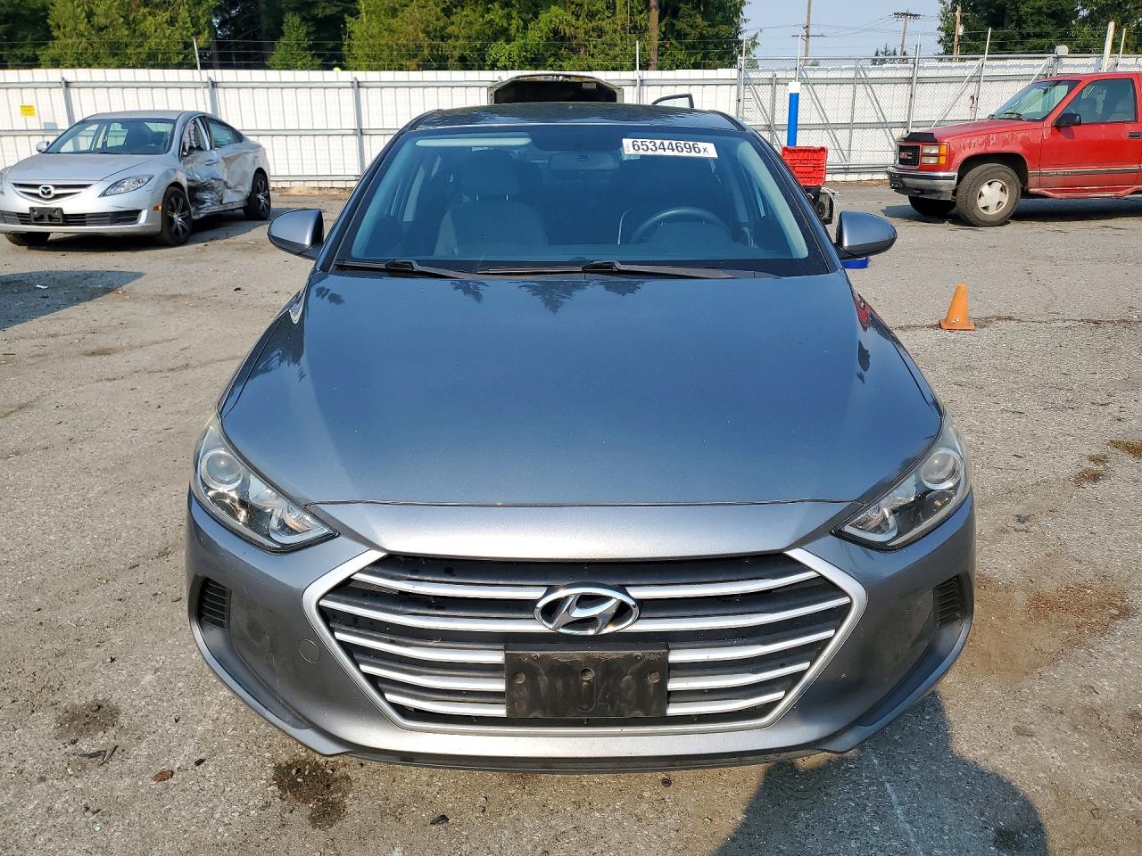 2018 HYUNDAI ELANTRA SEL — снимка 5