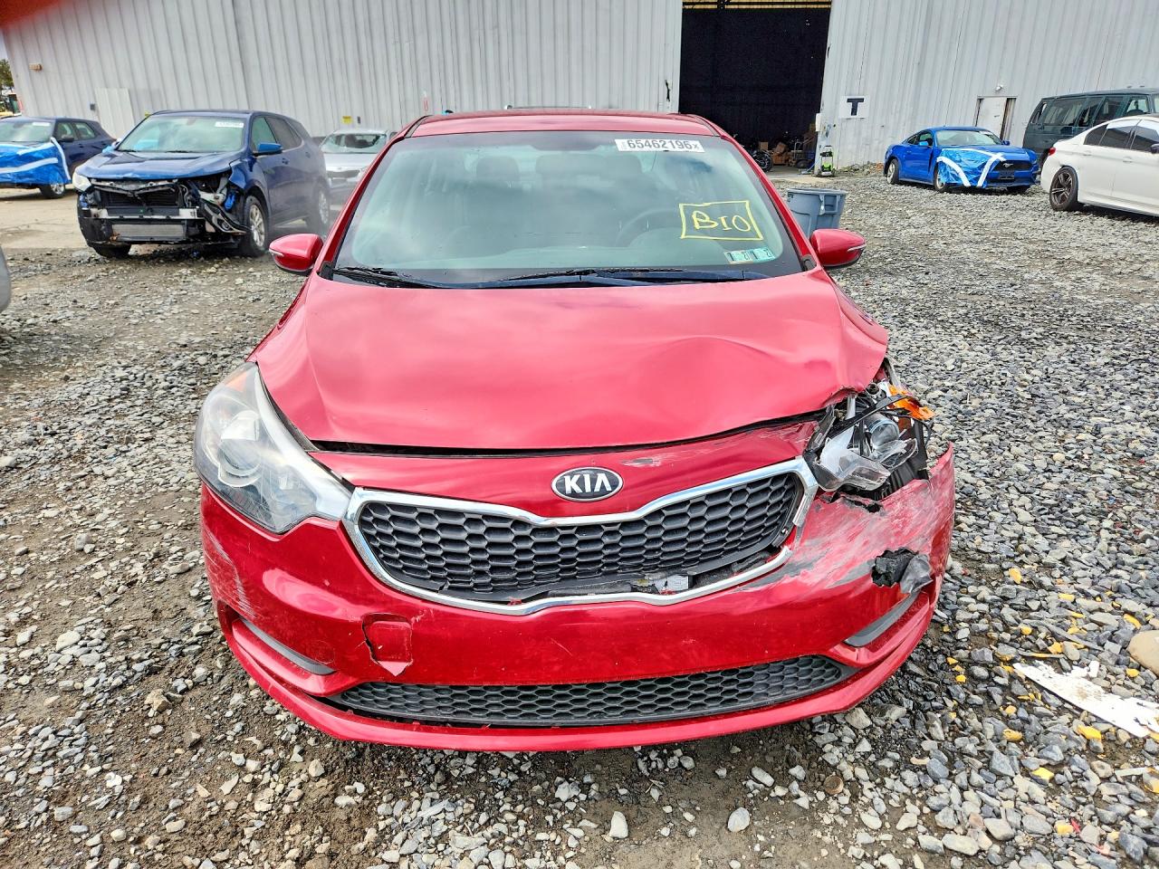 2015 KIA FORTE LX — снимка 5