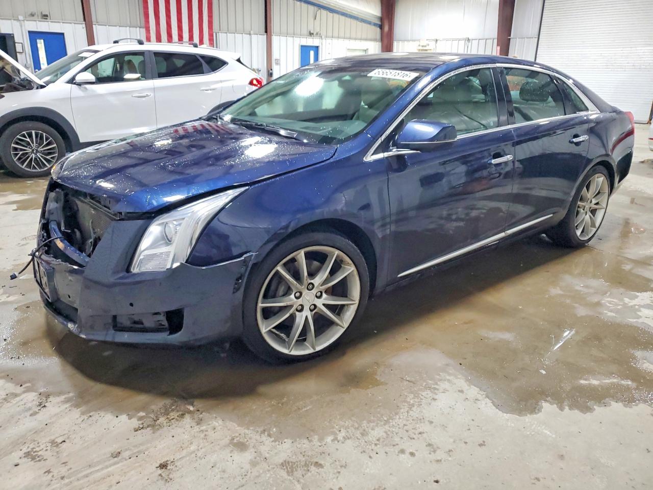 2016 CADILLAC XTS PREMIUM COLLECTION