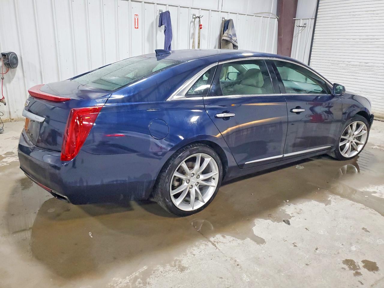 2016 CADILLAC XTS PREMIUM COLLECTION — снимка 3