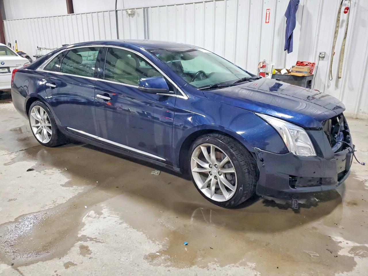 2016 CADILLAC XTS PREMIUM COLLECTION — снимка 4
